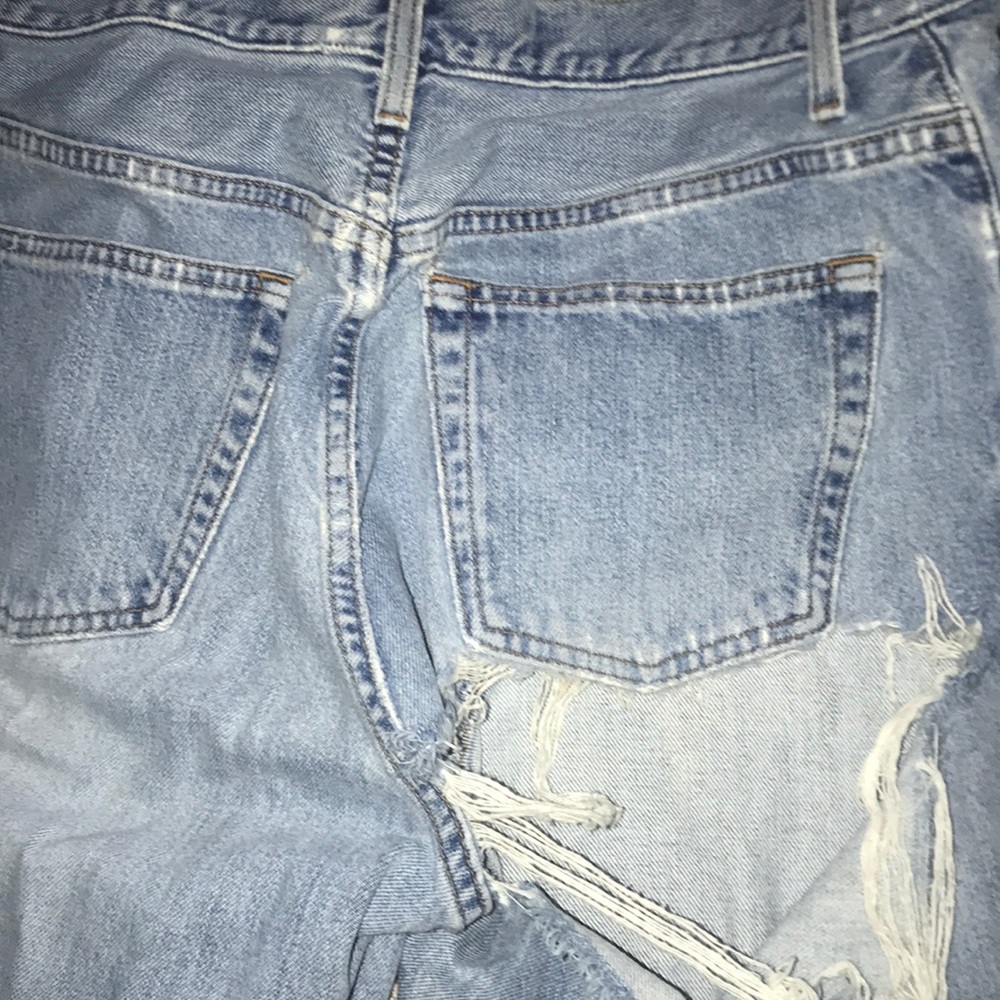 “Cheeky” GAP jeans